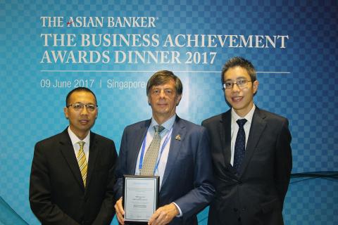 Best Securities Trading System Implementation in Financial Markets Technology Implementation of the Year